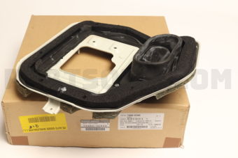 Nissan 74960VC500 BOOT ASSY-CONTROL LEVER