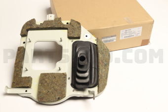 Nissan 74960VC500 BOOT ASSY-CONTROL LEVER