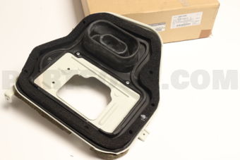 Nissan 74960VC500 BOOT ASSY-CONTROL LEVER