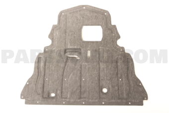 Nissan 758815NA0A COVER FRONT UNDER