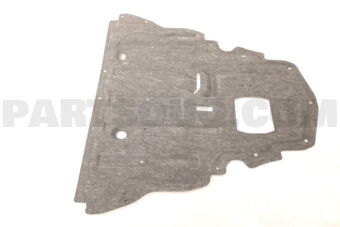 Nissan 758815NA0A COVER FRONT UNDER