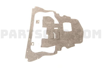 Nissan 758815NA0A COVER FRONT UNDER