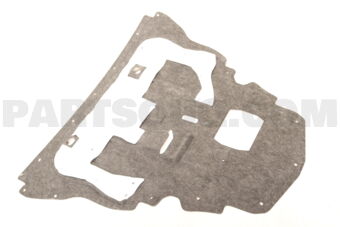 Nissan 758815NA0A COVER FRONT UNDER