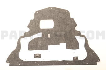 Nissan 758815NA0A COVER FRONT UNDER