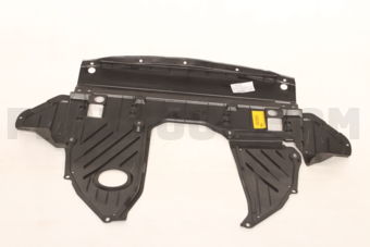 Nissan 758909HS0A COVER ENGINE, LOWER