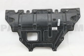 Nissan 758921CA0A COVER-FRONT UNDER
