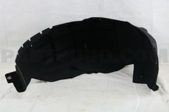 Nissan 767461LB0B PROTECTOR-REAR WHEEL HOUSE,RH