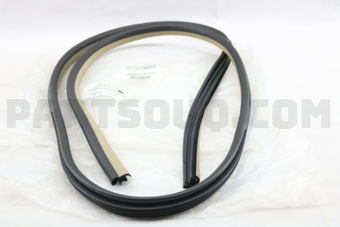 Nissan 76924VC301 WELT-BODY SIDE,REAR LH