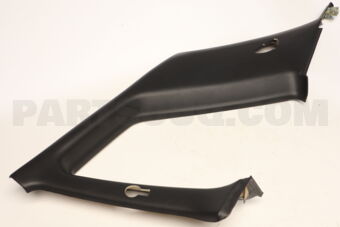 Nissan 7693404U00 FINISH-REAR PIL