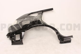 Nissan 781124BA0A FENDER-REAR RH