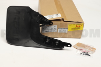 Nissan 7881132J25 MUDGUARD SET-REAR,LH
