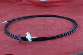 Nissan 7882206J10 CABLE ASSY-GAS FILLER OPENER
