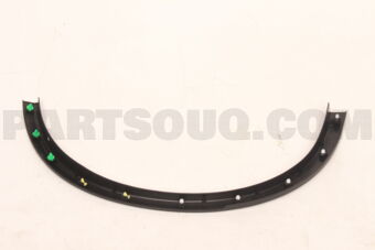 Nissan 788604CE1A FILLET-MLDGRH