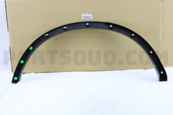 Nissan 788614CE0A FILLET MLDG LH