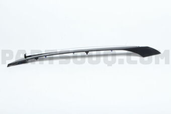 Nissan 788729DJ1A MOULDING-REAR FENDER, RH