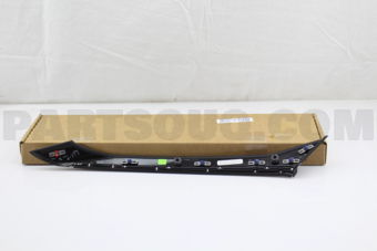 Nissan 788734RA0A MOULDING REAR FENDER,LH