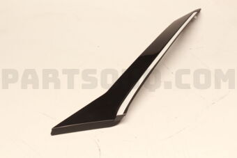 Nissan 788739DJ1A MOULDING-REAR FENDER, LH
