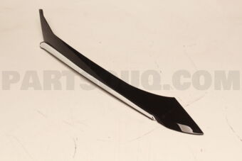 Nissan 788739DJ1A MOULDING-REAR FENDER, LH