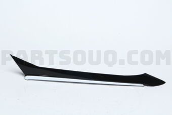 Nissan 788739DJ1A MOULDING-REAR FENDER, LH