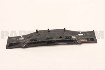 Nissan 791109DJ0A PANEL-REAR,UPPE