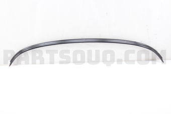Nissan 7975004U10 MLDG ASSY-RR WD