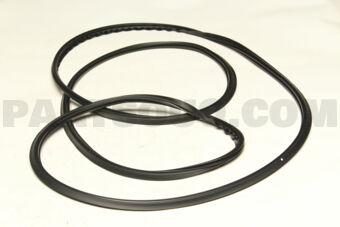 Nissan 79752AA000 MLDG-BACK WDW,U