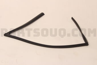 Nissan 803304RA2A GLASS RUN RUBBER-FRONT DOOR RH