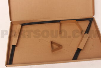 Nissan 803314RA2A GLASS RUN RUB
