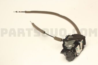 Nissan 805001LC0A LOCK & REMOTE C