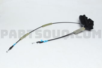 Nissan 805003TA0B LOCK &amp; REMOTE CONTROL ASSY-FRONT DOOR,RH