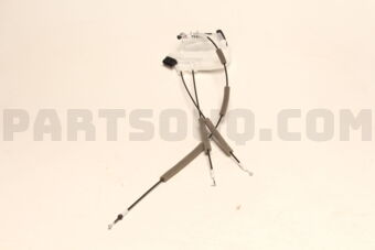 Nissan 805006FP0A LOCK & REMOTE CONTROL ASSY FRONT DOOR,R