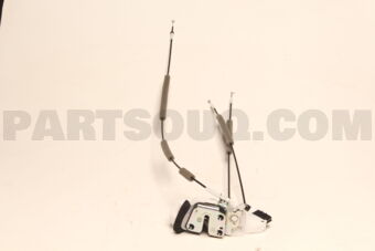 Nissan 805006FP0A LOCK & REMOTE CONTROL ASSY FRONT DOOR,R