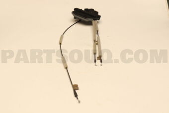Nissan 805009VB0A LOCK & REMOTE C