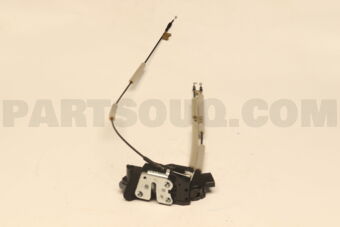 Nissan 805009VB0A LOCK & REMOTE C