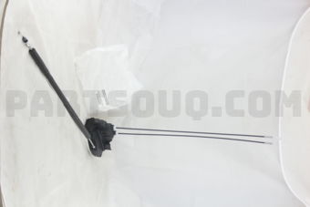 Nissan 80500EL01B LOCK & REMOTE CONTROL ASSY-FRONT DOOR,RH