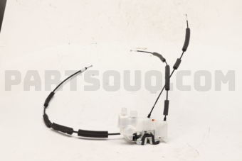 Nissan 80500ZS32A LOCK & REMOTE CONTROL ASSY-FRONT DOOR,RH