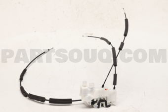Nissan 80500ZS32A LOCK & REMOTE CONTROL ASSY-FRONT DOOR,RH