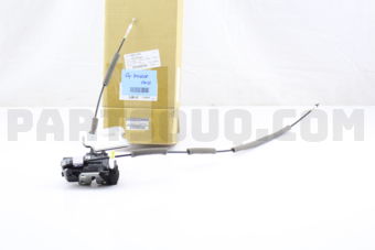 Nissan 805011CY0A LOCK & REMOTE C