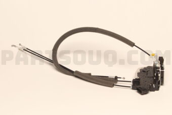 Nissan 805013BB1A LOCK & REMOTE C