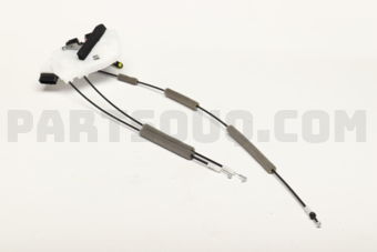 Nissan 805016FP0A LOCK & REMOTE CONTROL ASSY FRONT DOOR,L