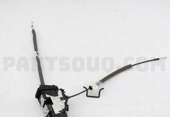 Nissan 80501EY11E LOCK & REMOTE C