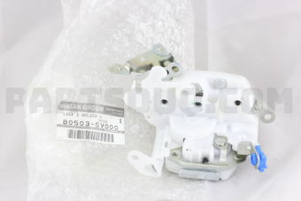 Nissan 805035V000 LOCK ASSY-FRONT DOOR,LH