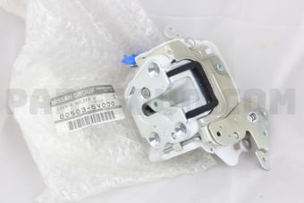 Nissan 805035V000 LOCK ASSY-FRONT DOOR,LH