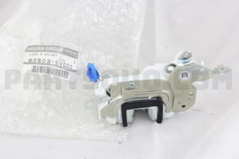 Nissan 805035V000 LOCK ASSY-FRONT DOOR,LH