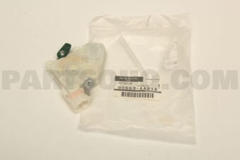 Nissan 80553AA21A ACTUATOR-AUTO DOOR LOCK,FRONT LH