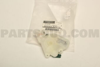 Nissan 80553AA21A ACTUATOR-AUTO DOOR LOCK,FRONT LH