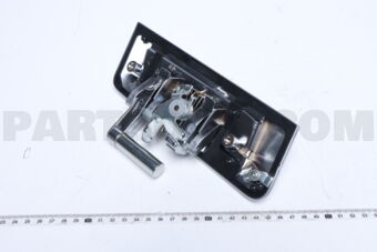 Nissan 80606CD01E HANDLE ASSY-DOO