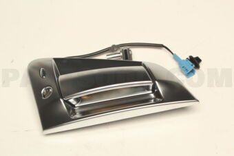 Nissan 806071EA0C HANDLE ASSY-FRONT DOOR OUTSIDE,LH
