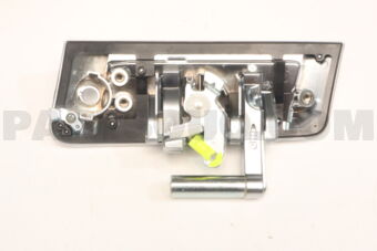 Nissan 80607CD41E HANDLE ASSY-DOO
