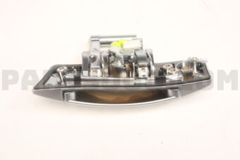 Nissan 80607CD41E HANDLE ASSY-DOO